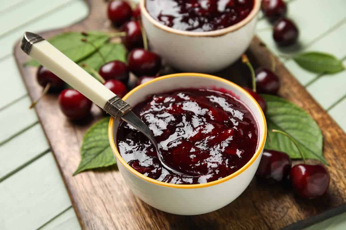 Confiture de cerises grand-mère : une saveur dont beaucoup raffolent !