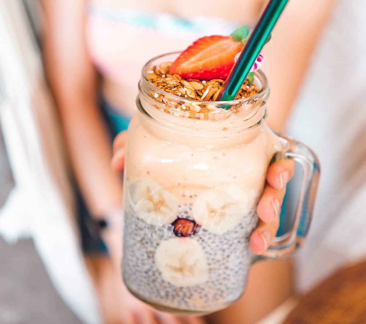 Energy Breakfast Bowl : restez énergique tout au long de la journée.