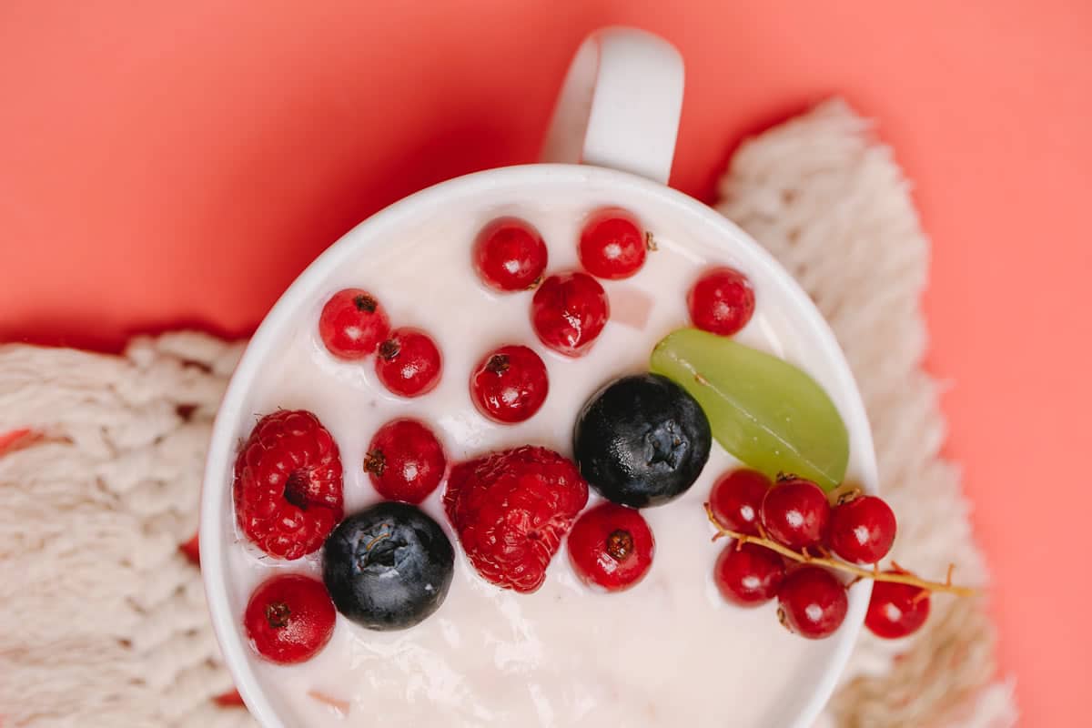 Mousse au chocolat blanc dessert : onctueuse et irrésistible