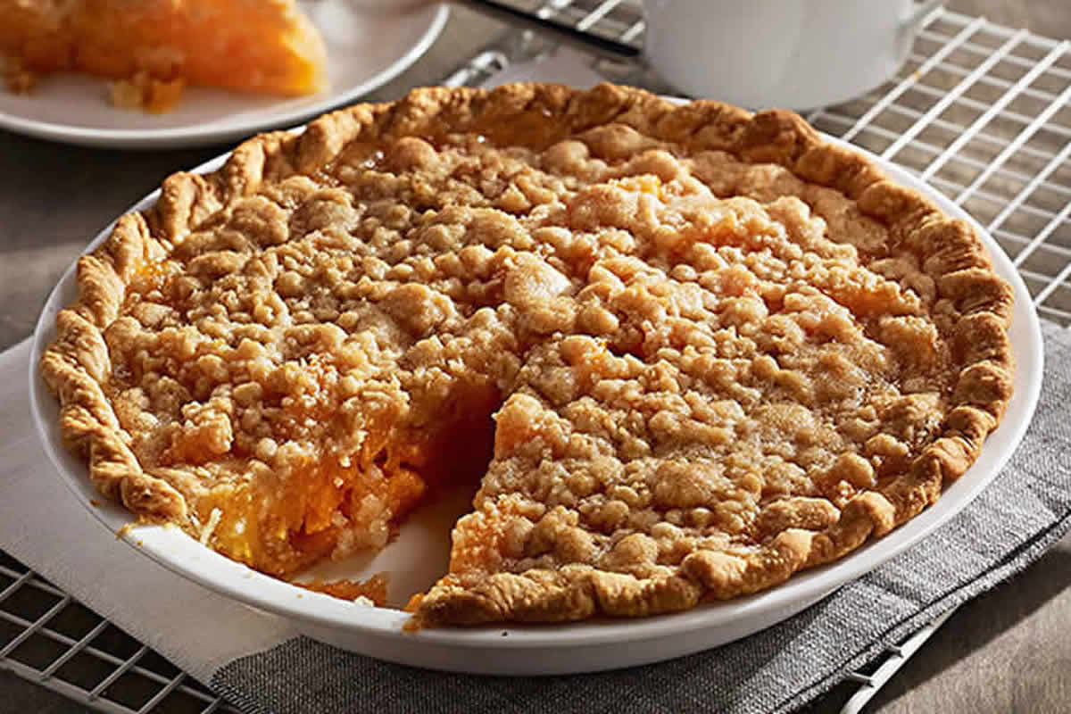 Tarte crumble aux abricots : Succulente et facile à préparer