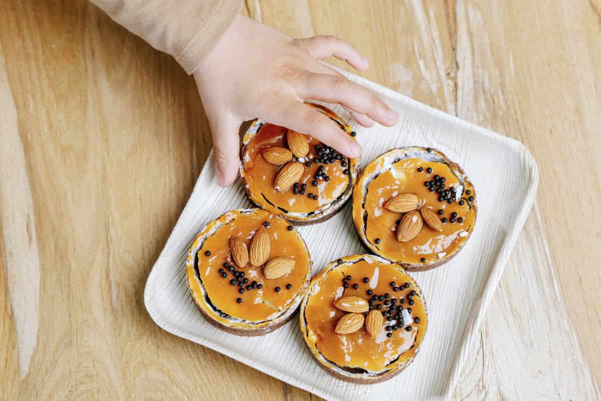 Tartelettes à la crème abricots : super bonnes et irrésistibles