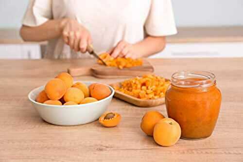 Confiture abricot à la vanille : simple et déborde de saveur