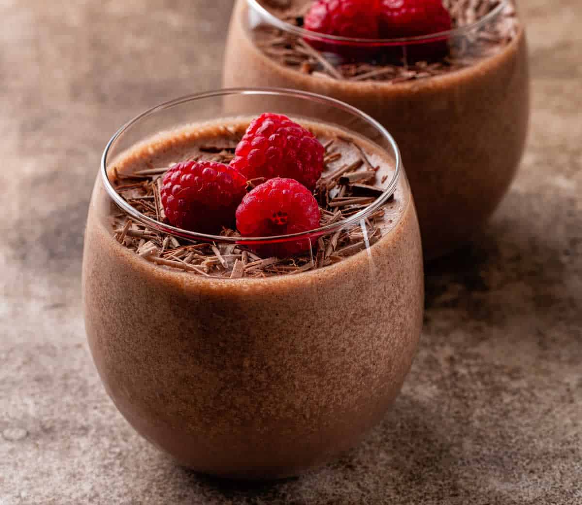 Dessert à faire avec seulement 3 ingrédients : mousse onctueuse et délicieuse