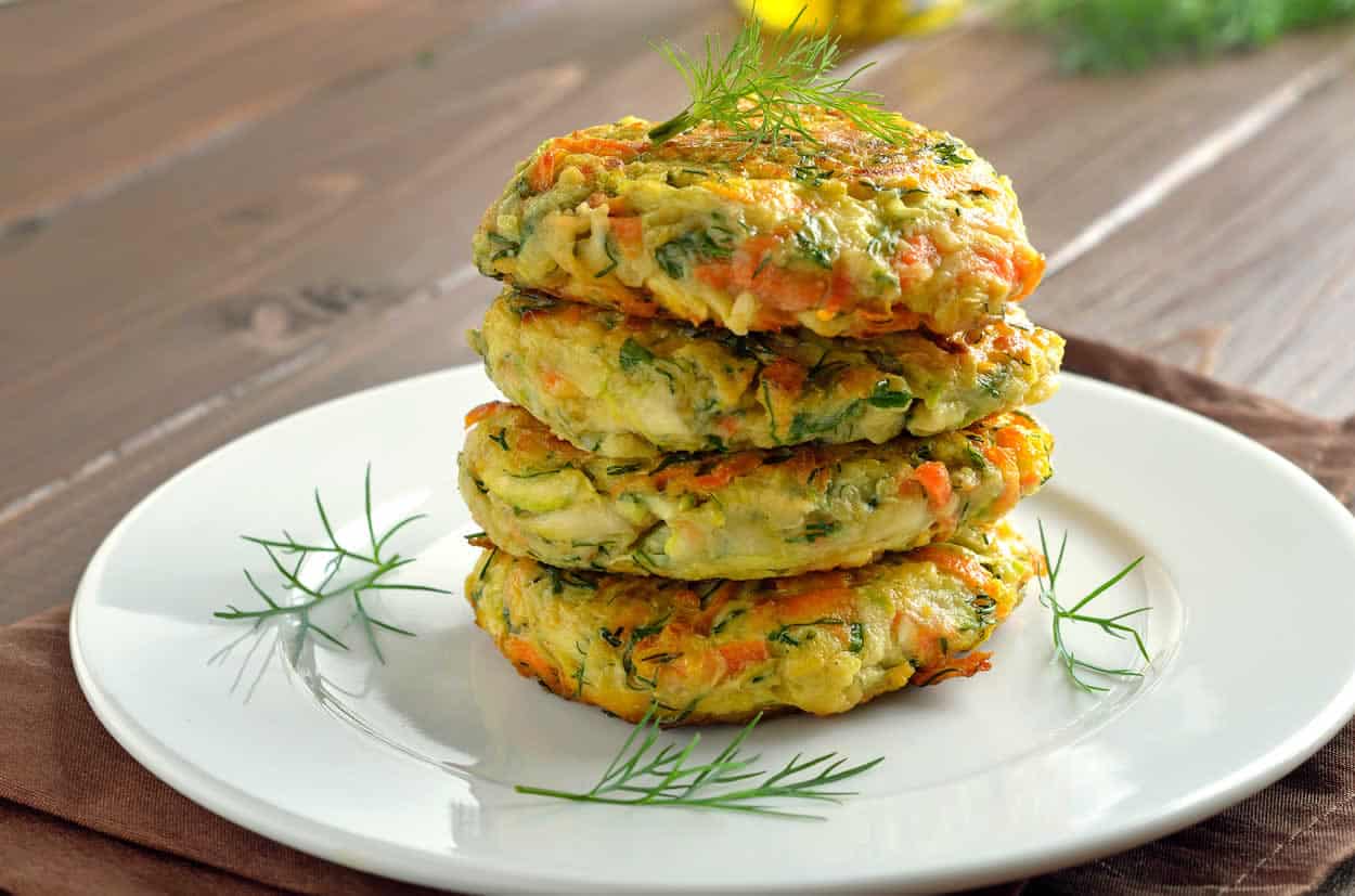 Escalope de légumes : un plat savoureux et sain