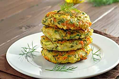 Escalope de légumes : un plat savoureux et sain