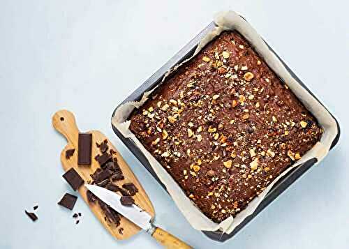 Gâteau au chocolat sans sucre ni farine : à essayer absolument