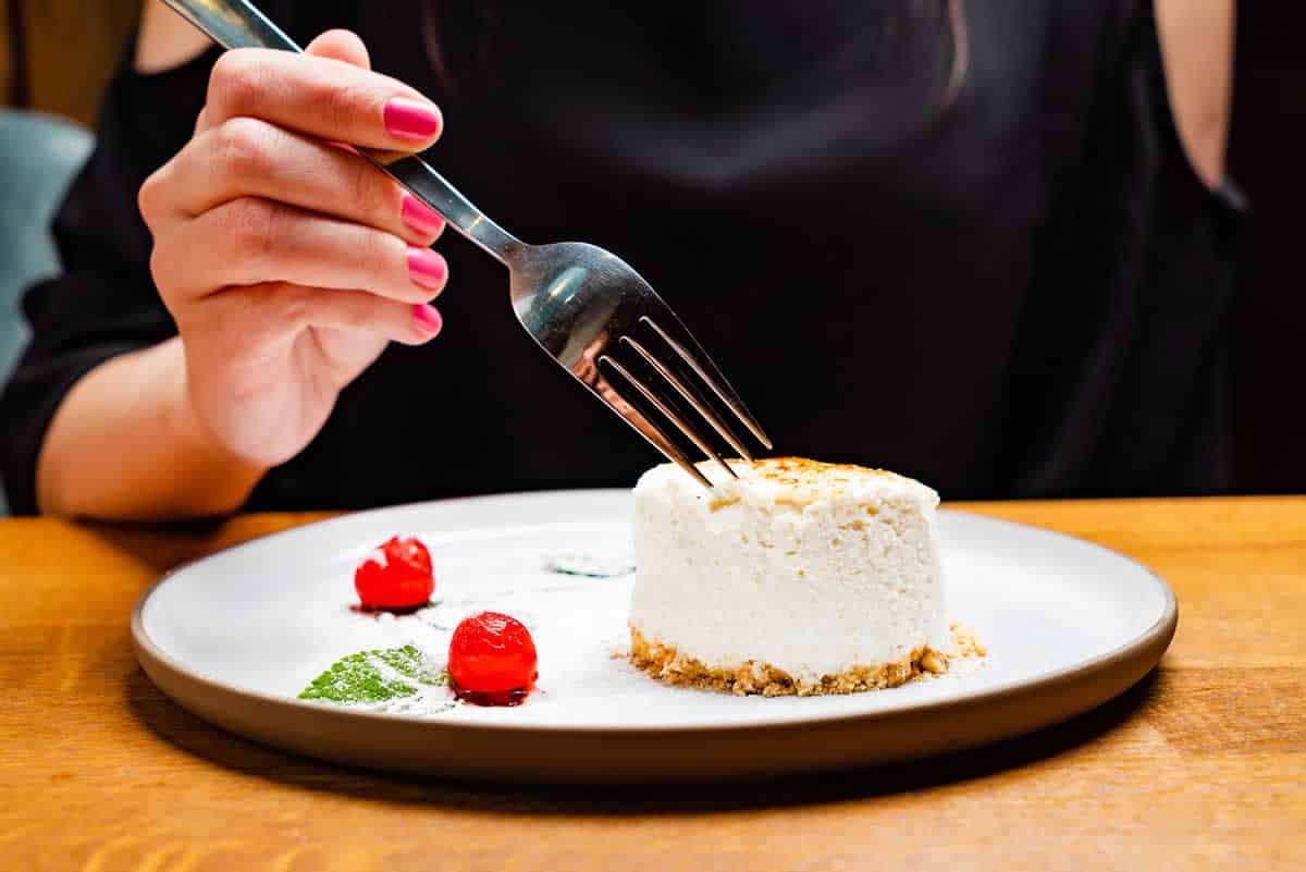 Gâteau au fromage sans cuisson : un dessert simple, mais élégant