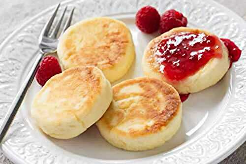Pancakes gonflés et aériens : un vrai délice pour le petit déjeuner