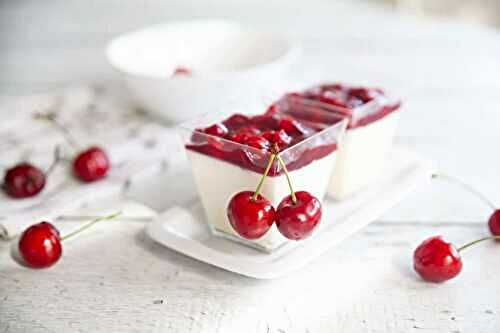 Verrines crémeuses : un dessert délicat et super bon