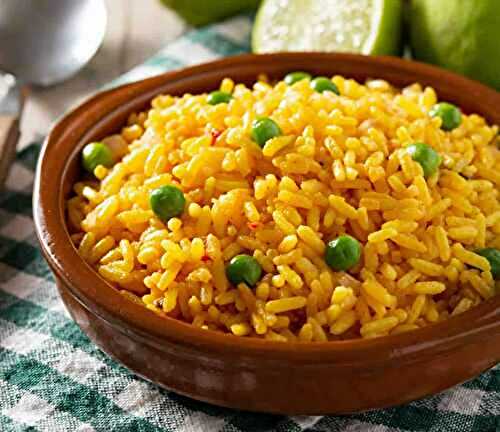 Comment faire du riz au curry : pour votre entrée ou dîner