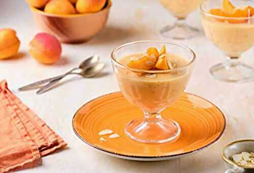 Crème aux abricots : dessert parfait pour l'été