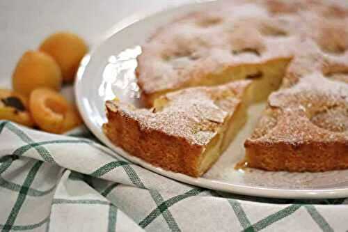 Gâteau fondant aux abricots : un dessert savoureux et léger pour l'été