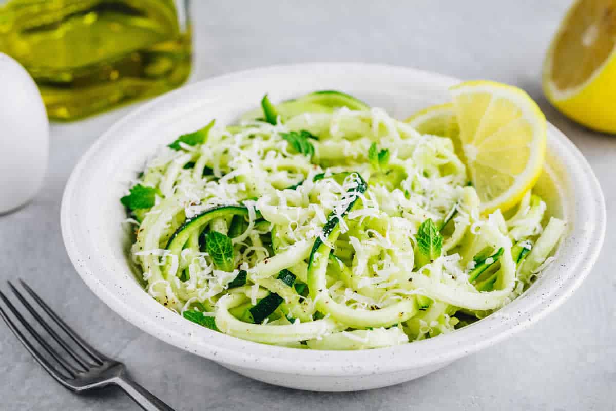 Un plat de courgette irrésistible : savoureux pour votre entrée