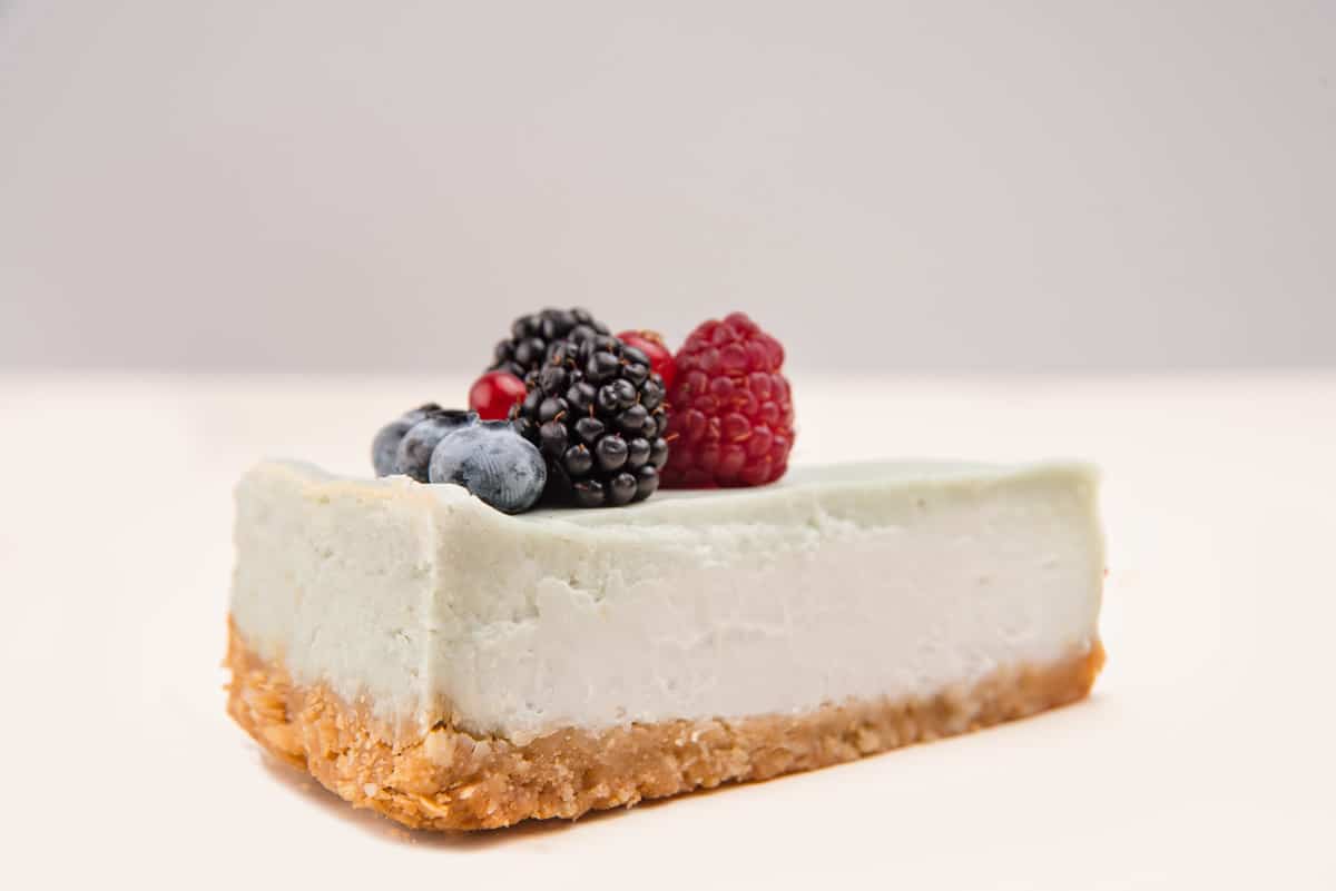 CheeseCake facile et inratable : un dessert savoureux et sans cuisson