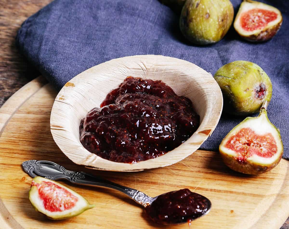 Confiture de figues recette grand-mère : saine et délicieuse