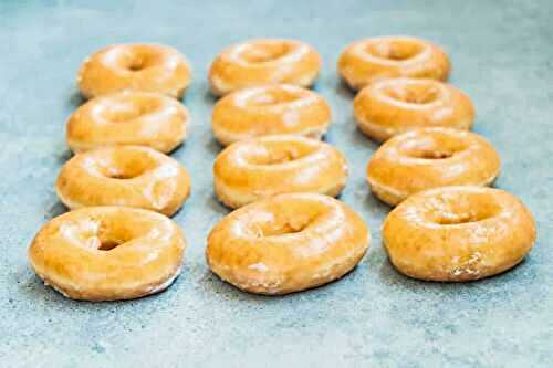 Donuts maison faciles : appréciés par des personnes de tous âges