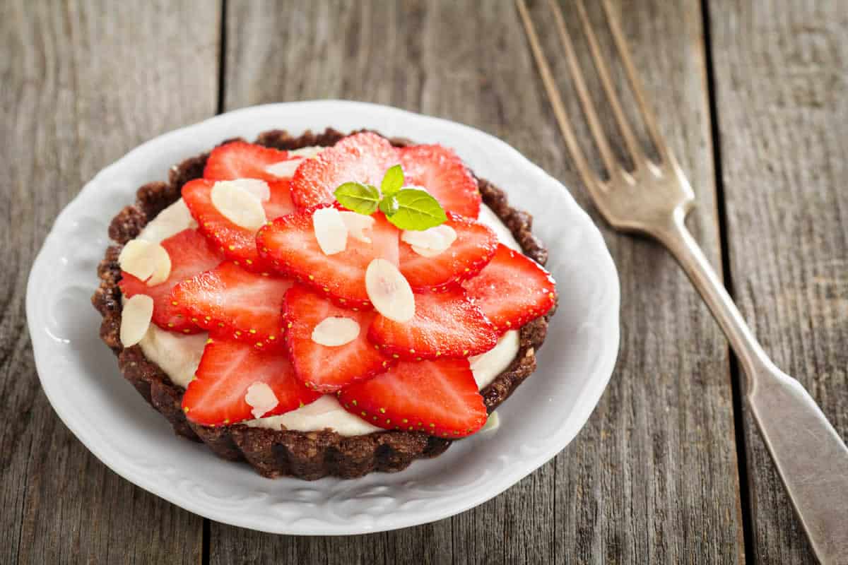 Fond de tarte sablée au chocolat : un délice pour votre dessert