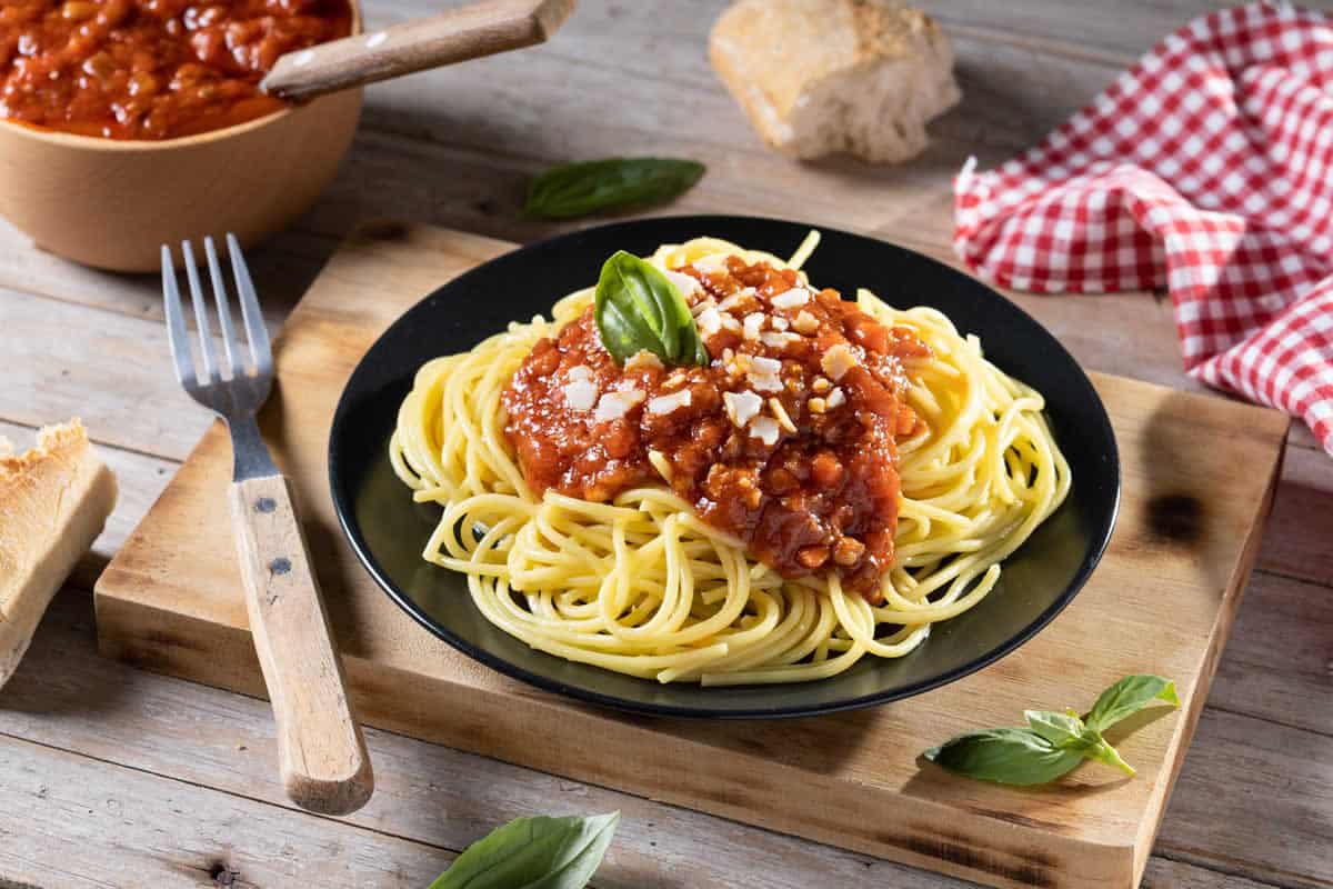 La sauce bolognaise : la recette traditionnelle de la cuisine italienne