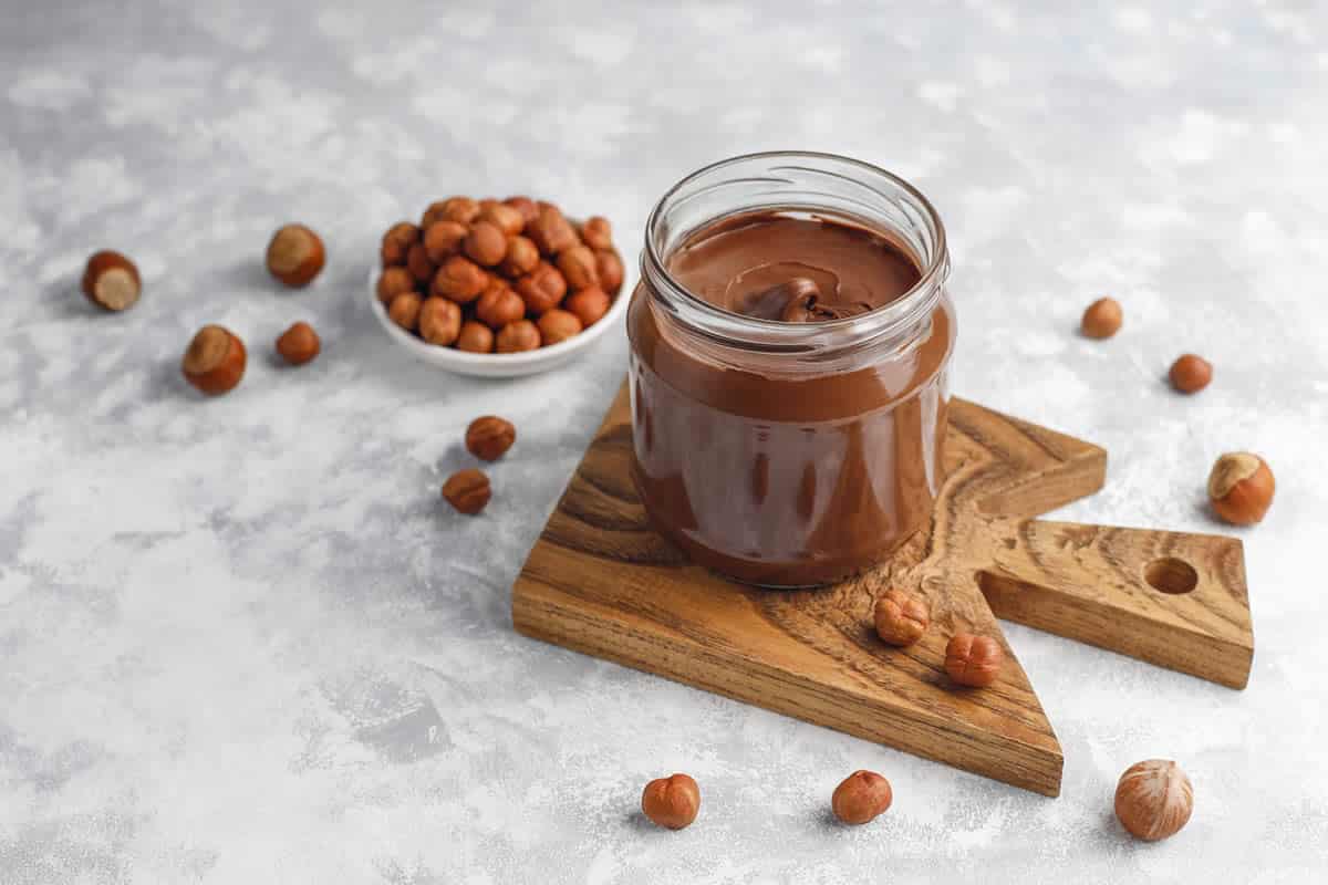 Pâte de noisette maison : une alternative saine et nutritive au beurre traditionnel