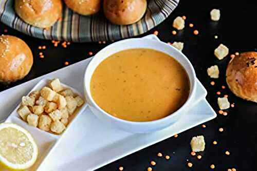 Soupe pour réchauffer le corps : un plat savoureux et satisfaisant