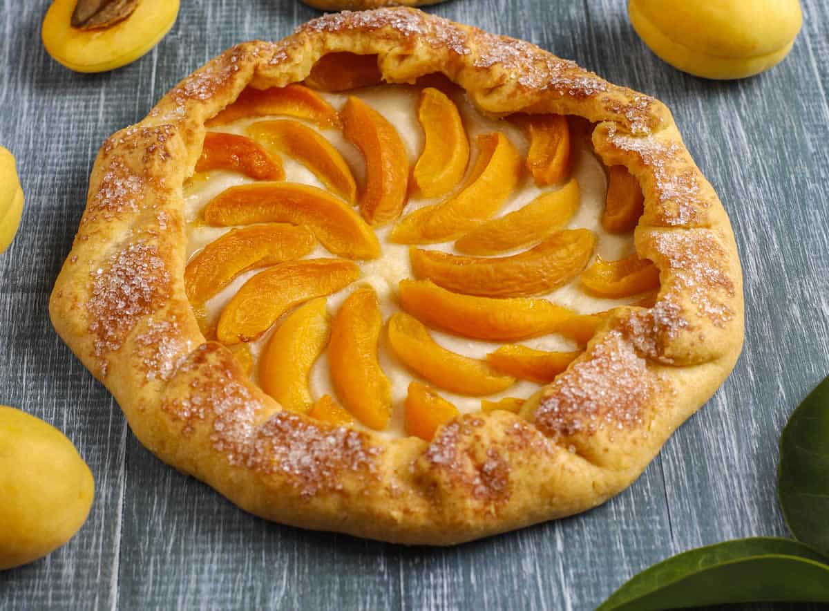 Tarte fondante aux abricots : un dessert qui plaira à coup sûr