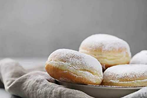 Beignet moelleux et léger : un dessert français traditionnel