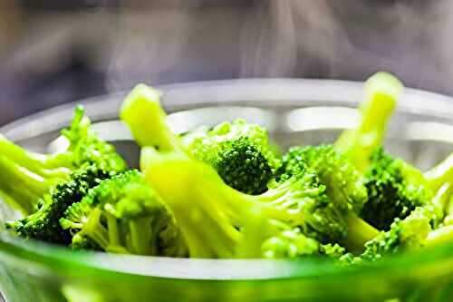 Cuisson brocolis cocotte minute : parfaitement cuit et délicieux