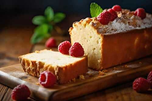 Gâteau au yaourt moelleux et léger : une alternative plus saine aux desserts traditionnels