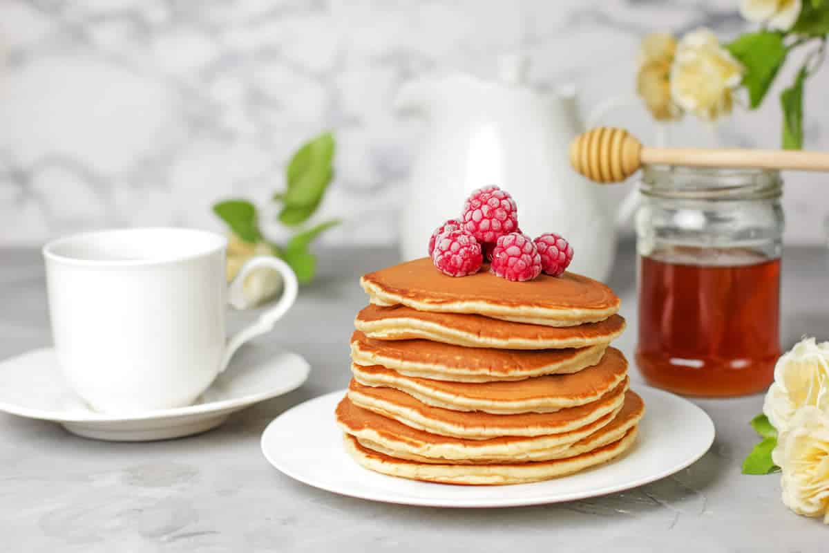 Pancakes ultra moelleux : comme des nuages dans une assiette