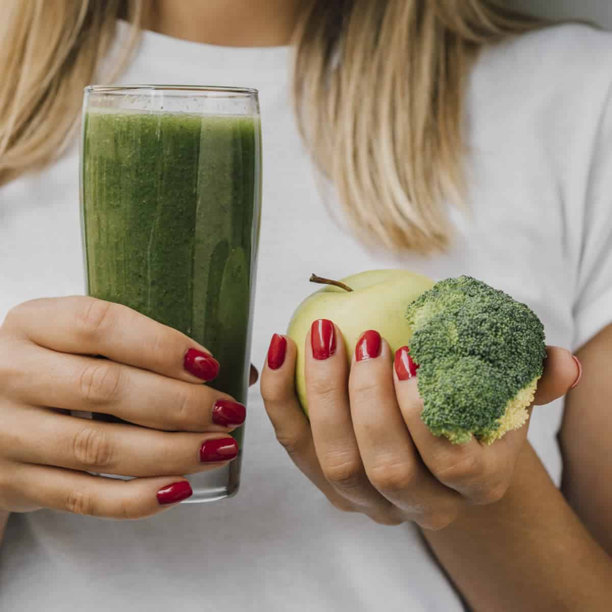 Smoothie de brocoli et pomme : délicieux et nutritif