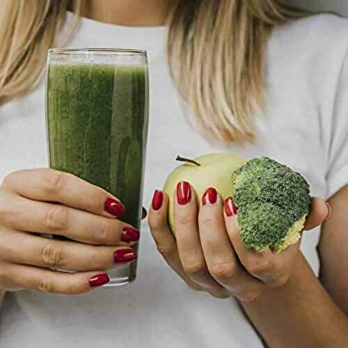 Smoothie de brocoli et pomme : délicieux et nutritif