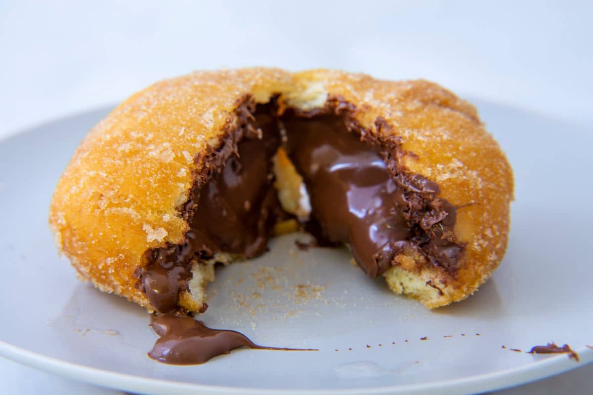 Beignets au Nutella : une douce tentation à savourer