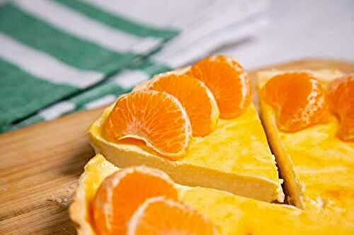 Comment faire le cheesecake mandarine ?