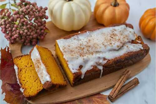 Gâteau moelleux au potimarron : pour les goûters d'automne