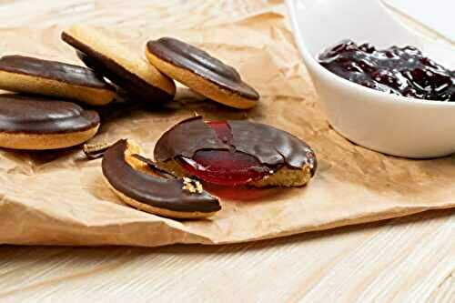 Jaffa cakes : pour satisfaire votre envie de chocolat et d'orange