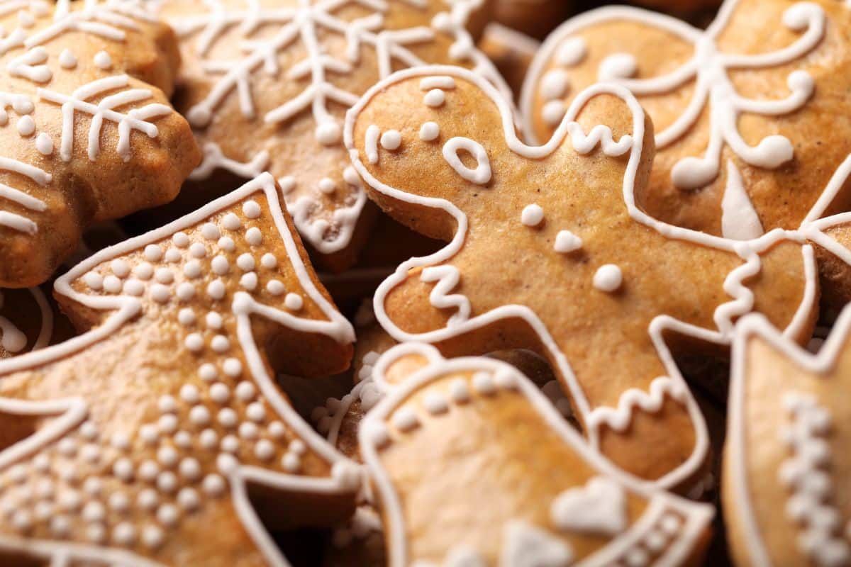 La meilleure recette des biscuits de Noël