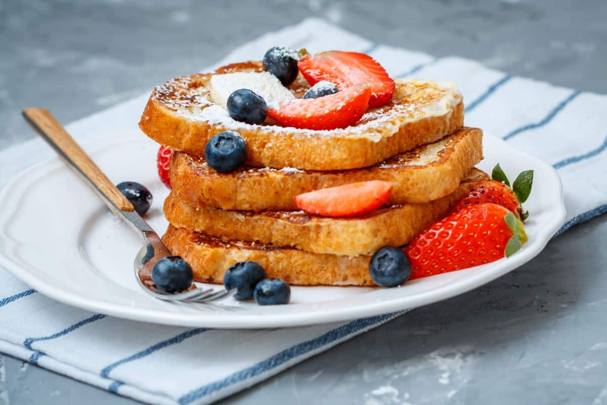 Pain perdu maison : la recette ultime pour un brunch réussi