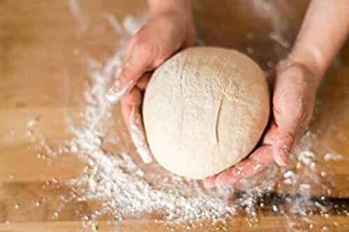 Pâte à pain boulangerie : recette inratable pour tous les niveaux