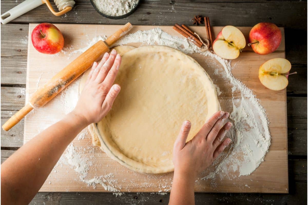 Pâte pour tarte aux pommes : la meilleure façon pour la réaliser