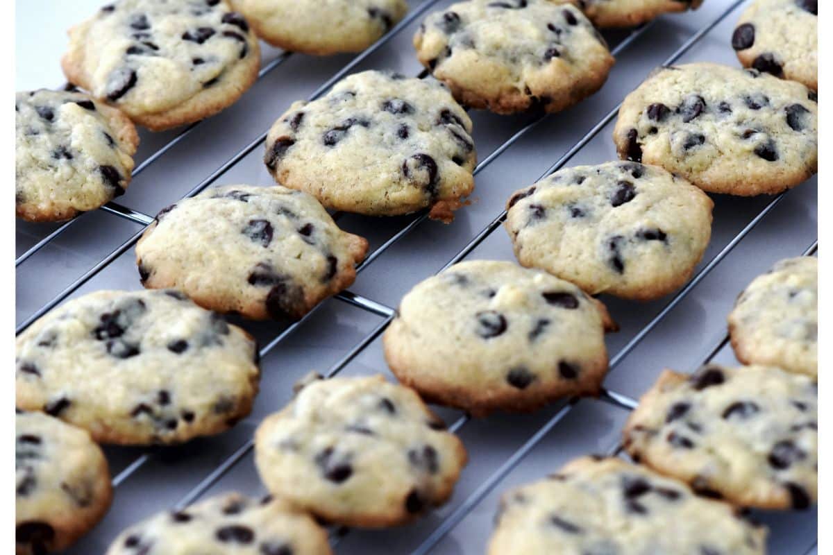 Recette cookies facile