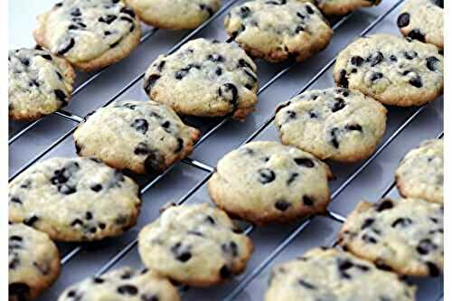 Recette cookies facile