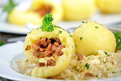 Recette pomme de terre lardon : des plats réconfortants