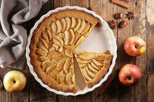 5 idées pour faire briller une tarte à pommes