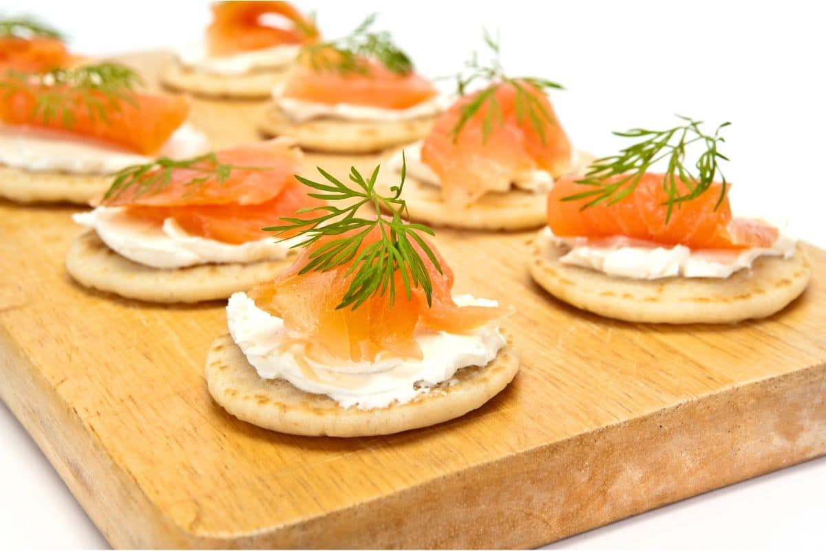 Blinis thermomix