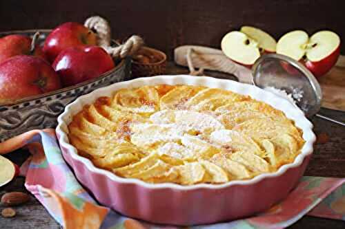 Clafouti aux Pommes : Le Dessert Réconfortant Qui Enchante les Soirées
