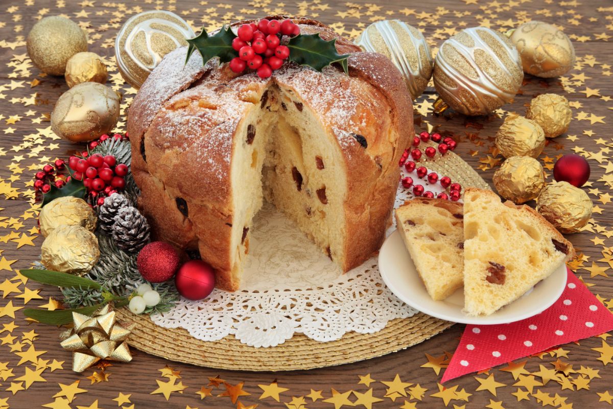 Comment préparer le panettone ?