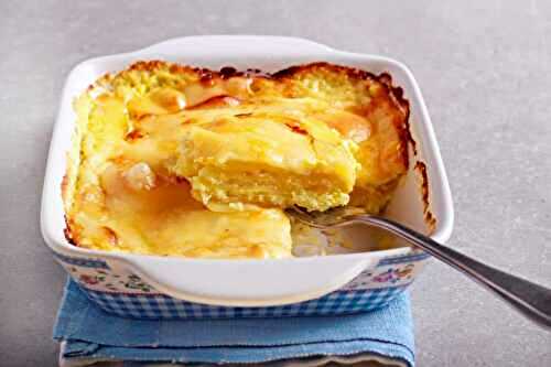 Gratin dauphinois traditionnel