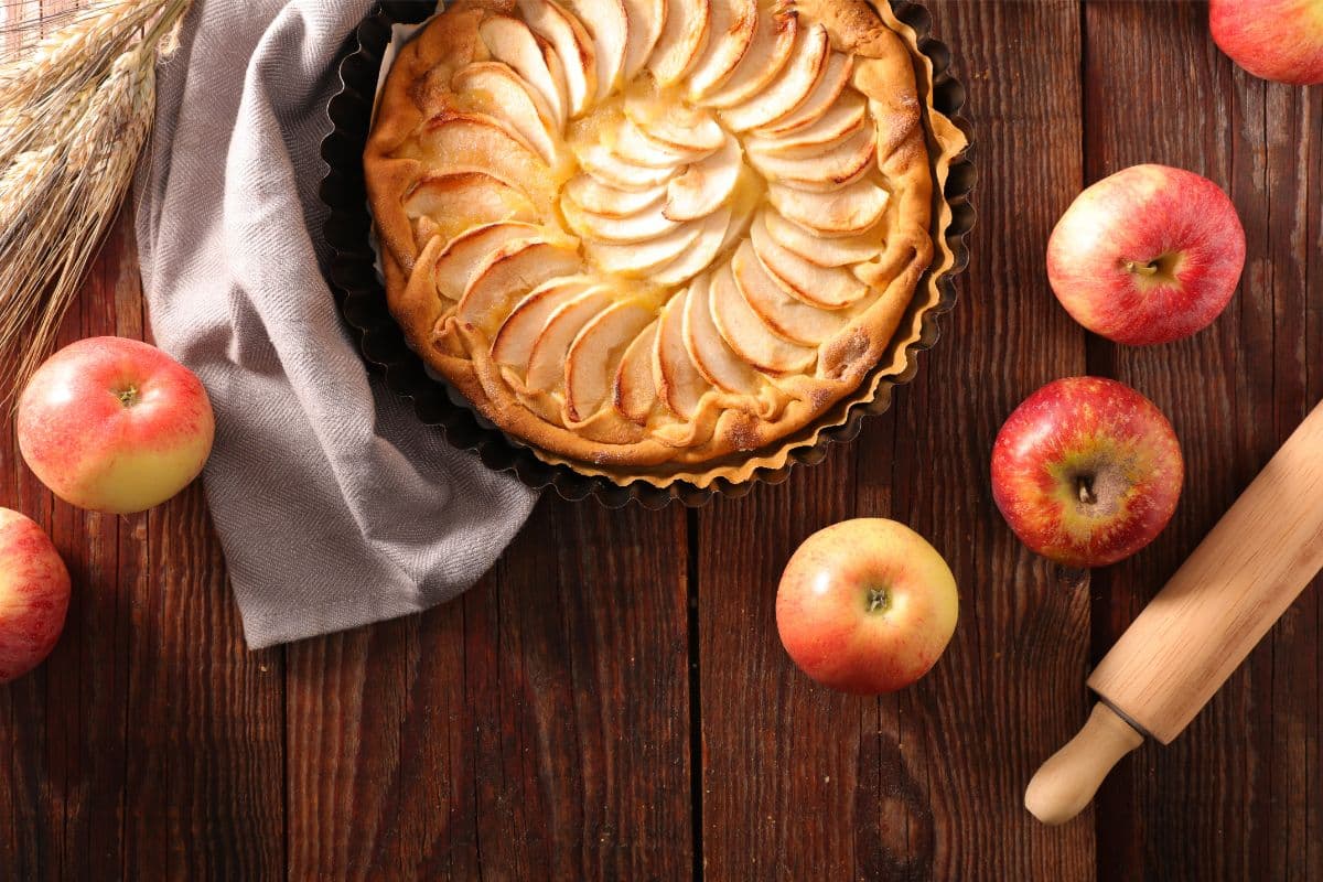 La Meilleure Recette de Tarte aux Pommes Maison: Facile et Délicieuse