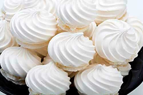 Meringue italienne thermomix