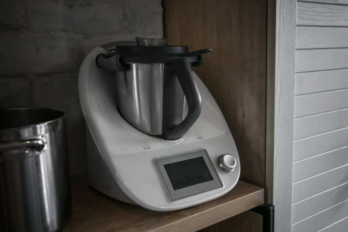 Qu'est ce que le mode pétrin Thermomix ?